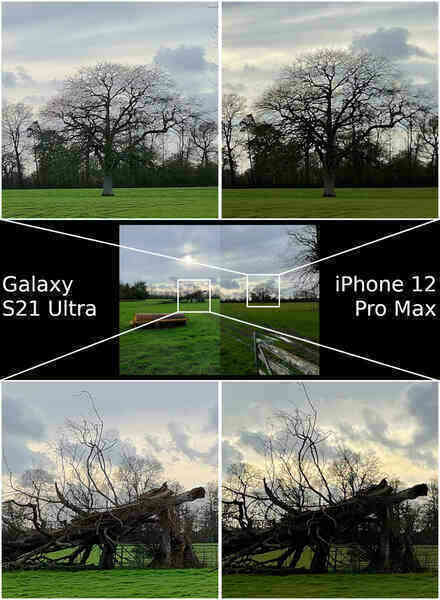 Đầu tư mạnh mẽ về camera, Galaxy S21 Ultra đã làm tốt hơn iPhone 12 Pro Max chưa? - Ảnh 22. Đầu tư mạnh mẽ về camera, Galaxy S21 Ultra đã làm tốt hơn iPhone 12 Pro Max chưa? - Ảnh 22.