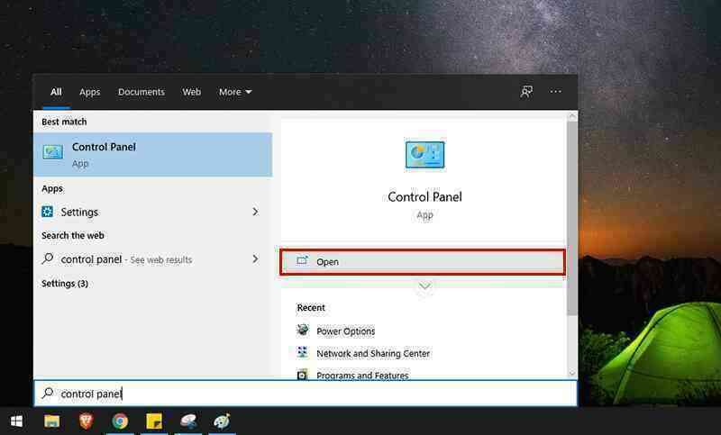 Hướng dẫn cách nghe nhạc ngay cả khi gập tắt màn hình laptop Windows