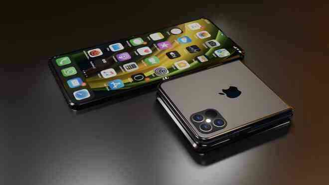 iPhone màn hình gập sẽ sử dụng tấm nền OLED do LG cung cấp, ra mắt trong năm 2023 - Ảnh 2. iPhone màn hình gập sẽ sử dụng tấm nền OLED do LG cung cấp, ra mắt trong năm 2023 - Ảnh 2.