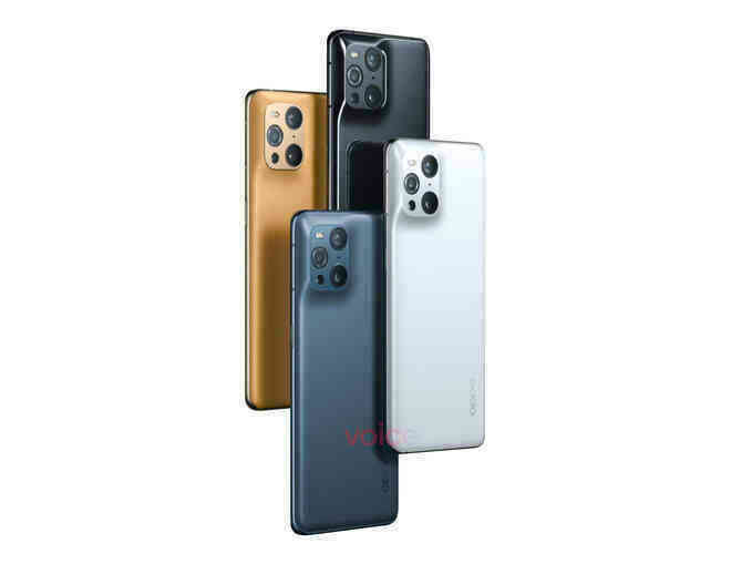 OPPO Find X3 rò rỉ: Chip Snapdragon 870/888, camera giống iPhone 12 Pro, ra mắt trong tháng 3?