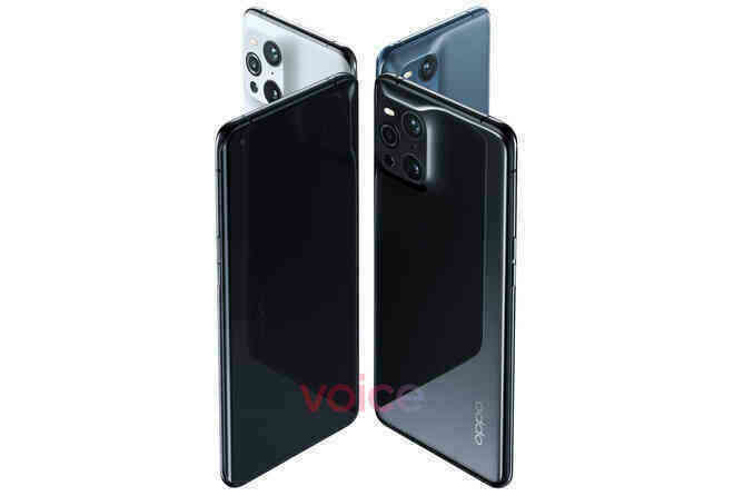 OPPO Find X3 rò rỉ: Chip Snapdragon 870/888, camera giống iPhone 12 Pro, ra mắt trong tháng 3? - Ảnh 2.