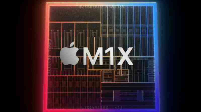 Rò rỉ thông chip Apple M1X mới với CPU 12 nhân, ra mắt trên dòng MacBook Pro 2021