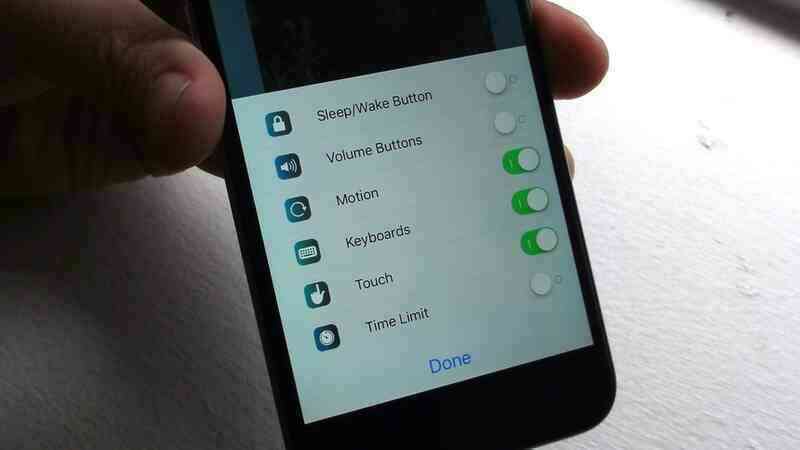 Tính năng giúp người dùng bảo vệ iPhone không bị 'táy máy' ảnh 2 Tinh nang giup nguoi dung bao ve iPhone khong bi 'tay may' anh 2