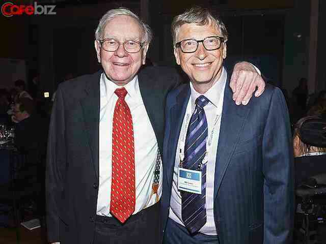 Warren Buffett từng khẳng định Bill Gates có đi bán bánh mỳ kẹp thì cũng vẫn giàu, nguyên nhân nằm ở 2 bí quyết quản lý tài chính