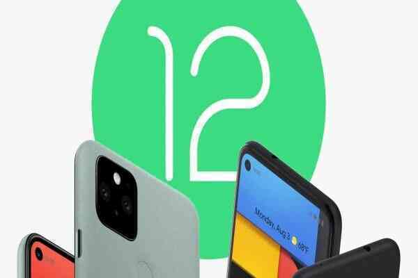 Android 12 ra mắt các chức năng mới và bảo mật bắt kịp iOS