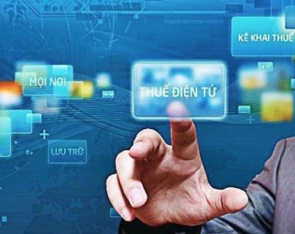 Đẩy mạnh cấp tài khoản giao dịch thuế điện tử cho cá nhân
