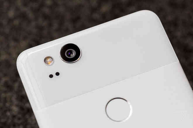 Điện thoại Pixel cũ đang gặp vấn đề nghiêm trọng về camera