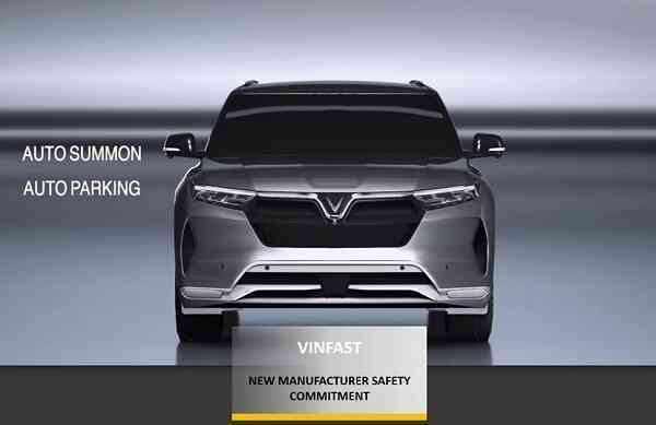 Giải thưởng VinFast mới đạt được từ ASEAN NCAP có ý nghĩa thế nào?