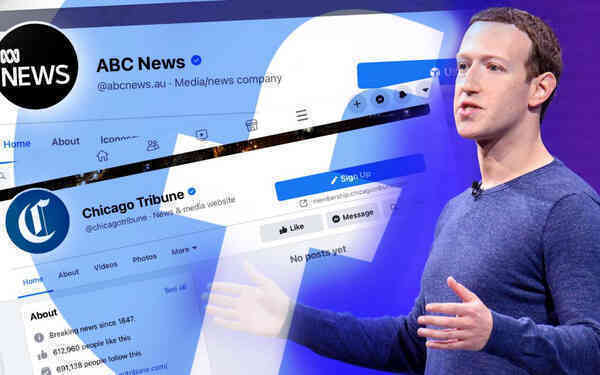 Quyền lực ‘bá đạo’ của Mark Zuckerberg: Cắt quyền truy cập thông tin của cả nước Úc ngay trong đêm, chính phủ giận dữ Facebook thay đổi thế giới không có nghĩa họ điều hành thế giới