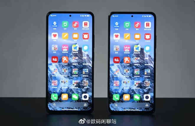 Redmi K40 lộ ảnh thực tế với nốt ruồi siêu nhỏ, ra mắt ngày 25/2 - Ảnh 1. Redmi K40 lộ ảnh thực tế với nốt ruồi siêu nhỏ, ra mắt ngày 25/2 - Ảnh 1.