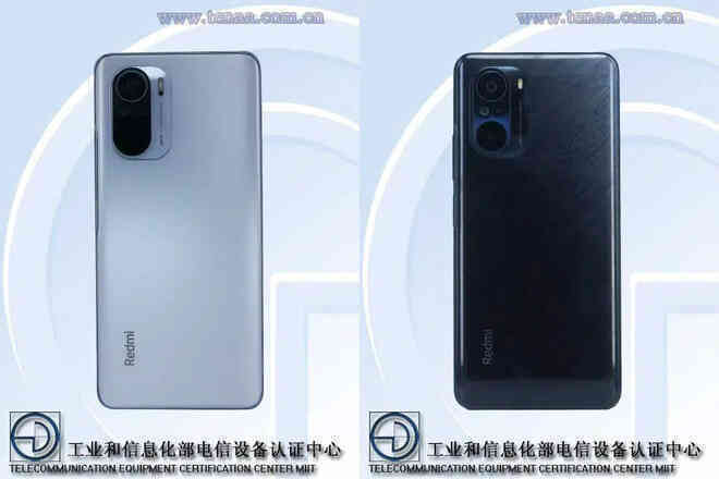 Redmi K40 lộ ảnh thực tế với nốt ruồi siêu nhỏ, ra mắt ngày 25/2 - Ảnh 3. Redmi K40 lộ ảnh thực tế với nốt ruồi siêu nhỏ, ra mắt ngày 25/2 - Ảnh 3.