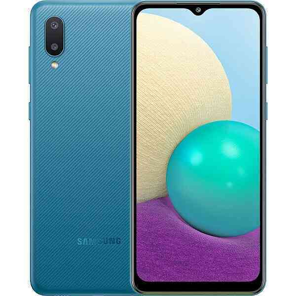 Samsung ra mắt Galaxy A02: Chip MediaTek, camera kép, pin 5000mAh, giá 2.59 triệu đồng - Ảnh 2. Samsung ra mắt Galaxy A02: Chip MediaTek, camera kép, pin 5000mAh, giá 2.59 triệu đồng - Ảnh 2.