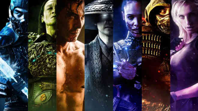 Trailer Mortal Kombat: Mãn nhãn với bữa tiệc hành động hoành tráng, có cả những đòn kết liễu đối thủ đặc trưng hẳn hoi