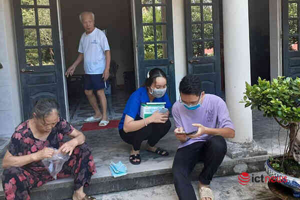 Triển khai Bluezone trên diện rộng để truy vết lây nhiễm Covid-19 tại Hải Dương