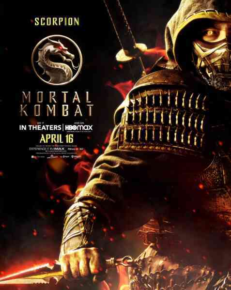 Warner Bros. trình làng bộ poster đầu tiên của Mortal Kombat, hé lộ 11 nhân vật quen thuộc với tạo hình cực xịn