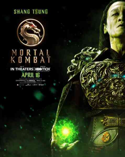 Warner Bros. trình làng bộ poster đầu tiên của Mortal Kombat, hé lộ 11 nhân vật quen thuộc với tạo hình cực xịn - Ảnh 3. Warner Bros. trình làng bộ poster đầu tiên của Mortal Kombat, hé lộ 11 nhân vật quen thuộc với tạo hình cực xịn - Ảnh 3.