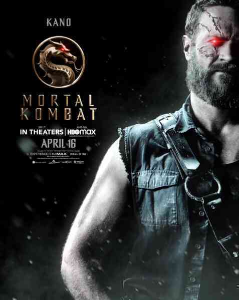 Warner Bros. trình làng bộ poster đầu tiên của Mortal Kombat, hé lộ 11 nhân vật quen thuộc với tạo hình cực xịn - Ảnh 5. Warner Bros. trình làng bộ poster đầu tiên của Mortal Kombat, hé lộ 11 nhân vật quen thuộc với tạo hình cực xịn - Ảnh 5.