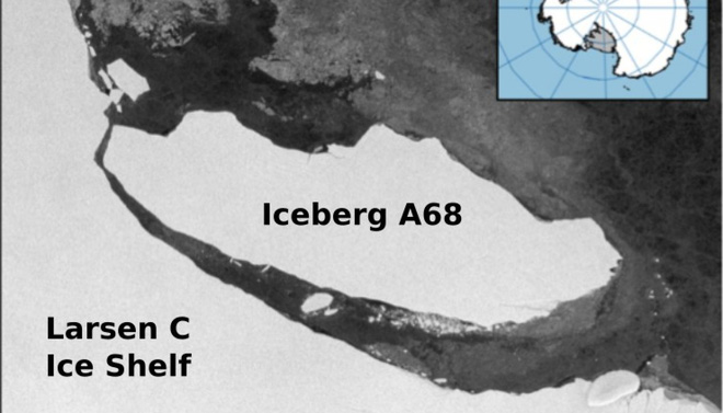 Cục nước đá này to bằng cả Hà Nội, đó chính là lượng băng tan mỗi năm trên Trái Đất - Ảnh 4.