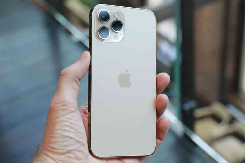 iPhone 12 Pro Max cũ xuất hiện tại Việt Nam, giá vẫn quá cao - 2