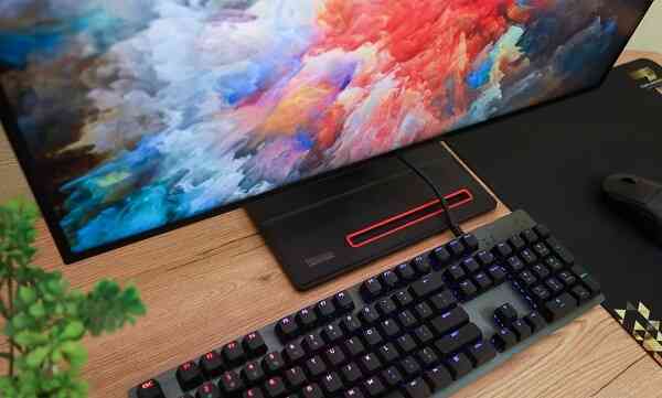 Trải nghiệm Lenovo ThinkVision P27h-20 - Màn hình tuyệt đỉnh tiện lợi cho mọi công việc