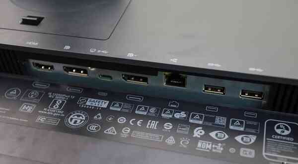 Trải nghiệm Lenovo ThinkVision P27h-20 - Màn hình tuyệt đỉnh tiện lợi cho mọi công việc