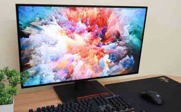 Trải nghiệm Lenovo ThinkVision P27h-20 - Màn hình tuyệt đỉnh tiện lợi cho mọi công việc