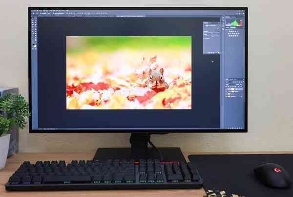 Trải nghiệm Lenovo ThinkVision P27h-20 - Màn hình tuyệt đỉnh tiện lợi cho mọi công việc