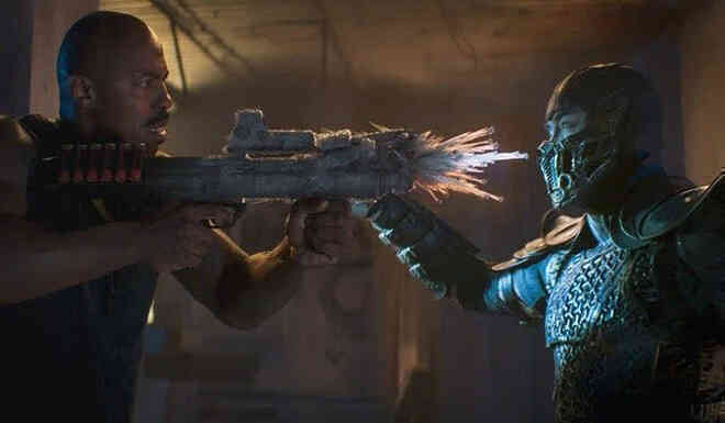 7 chi tiết đỉnh nhất mà bạn có thể đã bỏ lỡ trong trailer Mortal Kombat