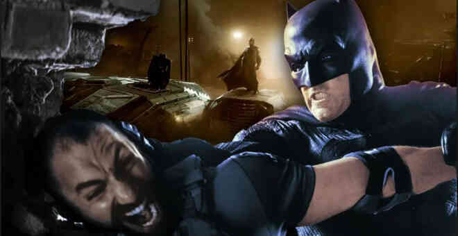 Batman được trang bị kỹ đến “tận răng” để nâng tầm sức mạnh trong Justice League Snyder Cut