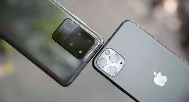 Camera trên dòng Galaxy S đã cho iPhone của Apple “hít khói”