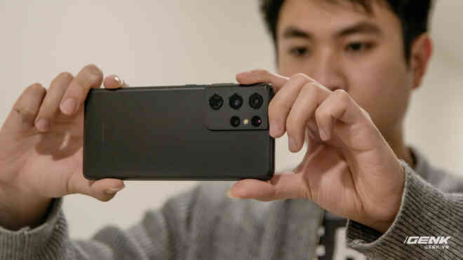 Mẹo khai thác tối đa khả năng camera trên Galaxy S21 Ultra