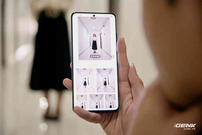 Mẹo khai thác tối đa khả năng camera trên Galaxy S21 Ultra - Ảnh 4. Mẹo khai thác tối đa khả năng camera trên Galaxy S21 Ultra - Ảnh 4.