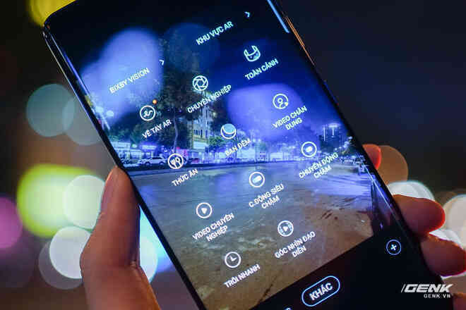 Mẹo khai thác tối đa khả năng camera trên Galaxy S21 Ultra - Ảnh 7. Mẹo khai thác tối đa khả năng camera trên Galaxy S21 Ultra - Ảnh 7.