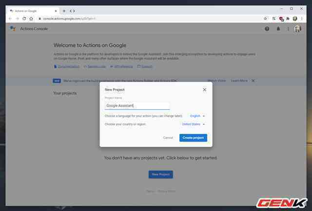 Với cách làm này, bạn có thể mang trợ lý Google Assistant lên máy tính mà không cần phải sở hữu một chiếc smartphone Android - Ảnh 2. Với cách làm này, bạn có thể mang trợ lý Google Assistant lên máy tính mà không cần phải sở hữu một chiếc smartphone Android - Ảnh 2.