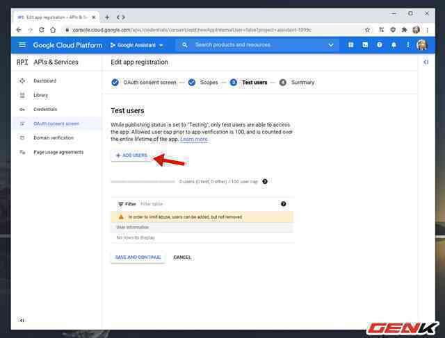 Với cách làm này, bạn có thể mang trợ lý Google Assistant lên máy tính mà không cần phải sở hữu một chiếc smartphone Android - Ảnh 18. Với cách làm này, bạn có thể mang trợ lý Google Assistant lên máy tính mà không cần phải sở hữu một chiếc smartphone Android - Ảnh 18.