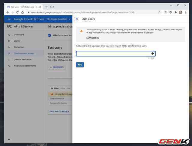 Với cách làm này, bạn có thể mang trợ lý Google Assistant lên máy tính mà không cần phải sở hữu một chiếc smartphone Android - Ảnh 19. Với cách làm này, bạn có thể mang trợ lý Google Assistant lên máy tính mà không cần phải sở hữu một chiếc smartphone Android - Ảnh 19.