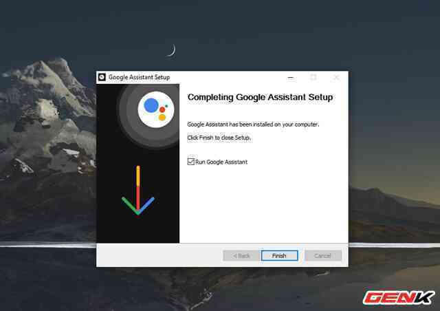Với cách làm này, bạn có thể mang trợ lý Google Assistant lên máy tính mà không cần phải sở hữu một chiếc smartphone Android - Ảnh 21. Với cách làm này, bạn có thể mang trợ lý Google Assistant lên máy tính mà không cần phải sở hữu một chiếc smartphone Android - Ảnh 21.