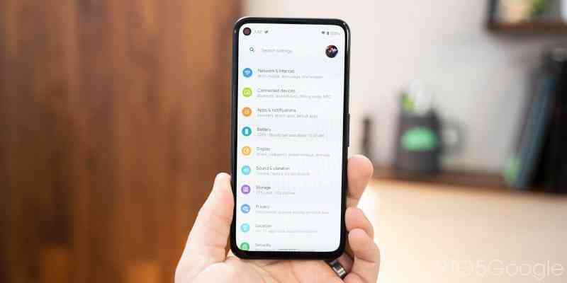 Android 12 sẽ có giao diện cài đặt hệ thống hiện đại và đẹp mắt như Samsung One UI