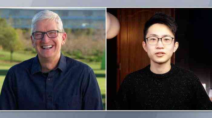 CEO Apple Tim Cook: ‘2020 là năm sáng tạo nhất của chúng tôi’