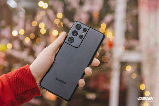 Đây là những điều tôi thích ở camera Galaxy S21 Ultra