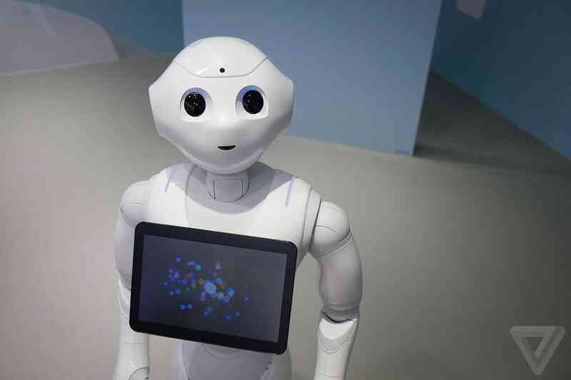 Dạy cảm xúc cho robot ảnh 4 Day cam xuc cho robot anh 4