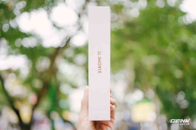 Xiaomi Mi 11 bản chính hãng bán ở Việt Nam sẽ đi kèm củ sạc - Ảnh 2. Xiaomi Mi 11 bản chính hãng bán ở Việt Nam sẽ đi kèm củ sạc - Ảnh 2.