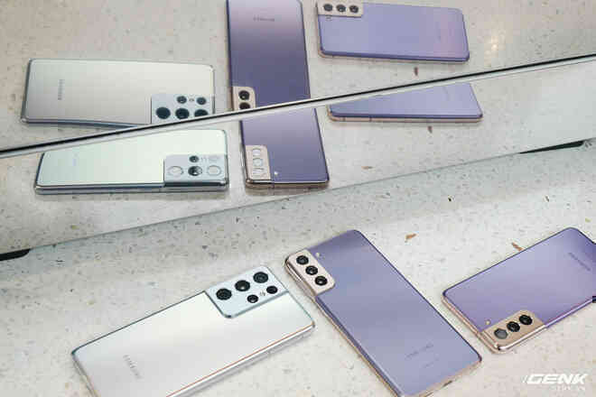 Đánh giá Galaxy S21 series: 3 "chàng trai tốt" của làng smartphone