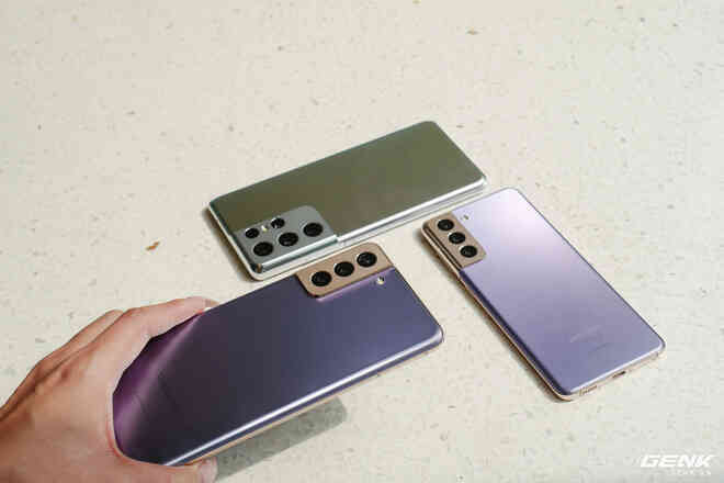 Đánh giá Galaxy S21 series: 3 chàng trai tốt của làng smartphone - Ảnh 16. Đánh giá Galaxy S21 series: 3 chàng trai tốt của làng smartphone - Ảnh 16.