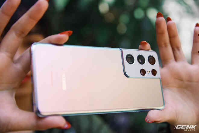 Đánh giá Galaxy S21 series: 3 chàng trai tốt của làng smartphone - Ảnh 17. Đánh giá Galaxy S21 series: 3 chàng trai tốt của làng smartphone - Ảnh 17.