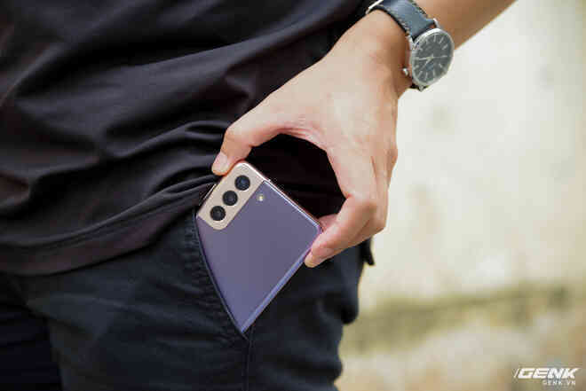 Đánh giá Galaxy S21 series: 3 chàng trai tốt của làng smartphone - Ảnh 5. Đánh giá Galaxy S21 series: 3 chàng trai tốt của làng smartphone - Ảnh 5.