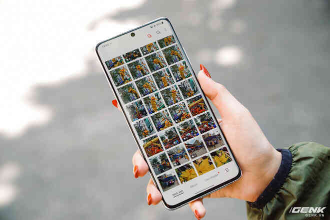 Đánh giá Galaxy S21 series: 3 chàng trai tốt của làng smartphone - Ảnh 6. Đánh giá Galaxy S21 series: 3 chàng trai tốt của làng smartphone - Ảnh 6.