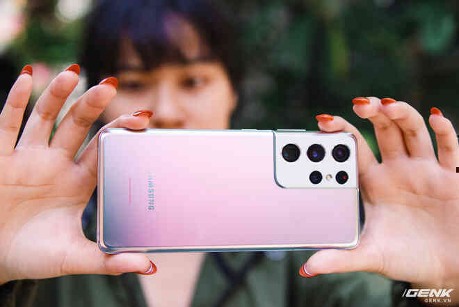 Đánh giá Galaxy S21 series: 3 chàng trai tốt của làng smartphone - Ảnh 8. Đánh giá Galaxy S21 series: 3 chàng trai tốt của làng smartphone - Ảnh 8.