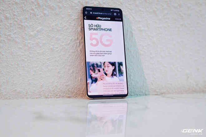 Đánh giá Galaxy S21 series: 3 chàng trai tốt của làng smartphone - Ảnh 13. Đánh giá Galaxy S21 series: 3 chàng trai tốt của làng smartphone - Ảnh 13.