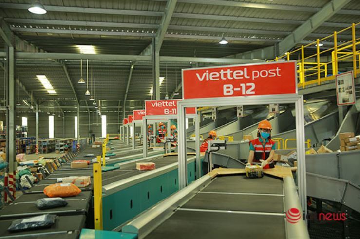 Đẩy mạnh chuyển đổi số trong dịch vụ logistics
